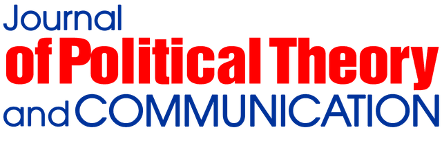 Journal of Political Theory and Communication